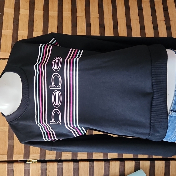 nwt!!  Bebe Sport top - Picture 3 of 10